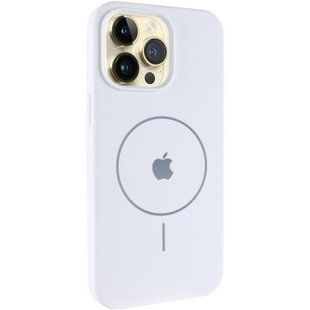Чохол Silicone Case Full Protective (AA) V2 with MagSafe для Apple iPhone 12 Pro Max (6.7") 80652 фото