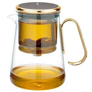 Чайник для заварювання TeaPot D-12 Lingxi Elegant 700ml 78036 фото