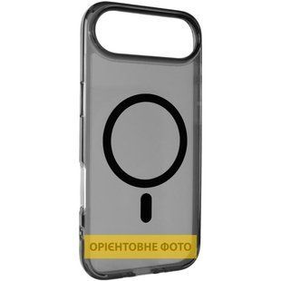 Чохол SGP Black Matte (MagFit) для Apple iPhone 17 Air (6.5") 81323 фото