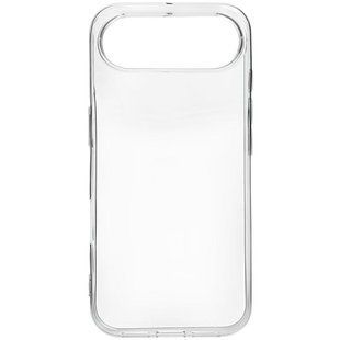 TPU чохол Epic Transparent 1,5mm для Apple iPhone 17 Air (6.5") 80193 фото