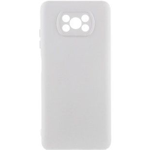 Чохол Silicone Cover Ummi Lakshmi Full Camera (AA) для Xiaomi Poco X3 NFC / Poco X3 Pro 81105 фото