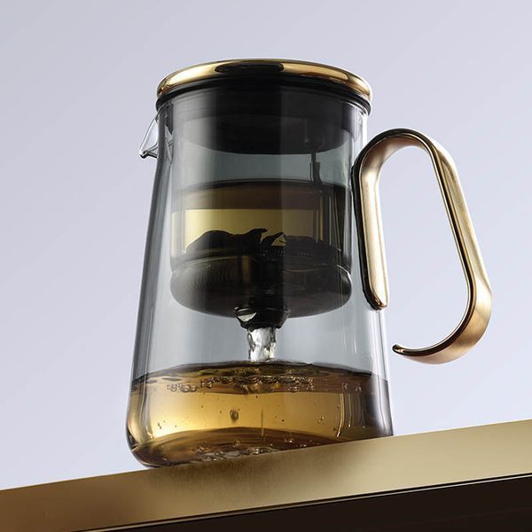 Чайник для заварювання TeaPot D-12 Lingxi Elegant 700ml 78036 фото