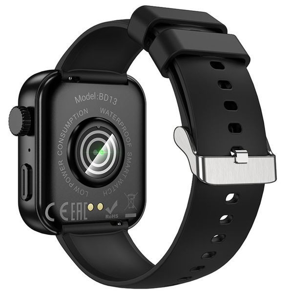 Смарт-годинник Borofone BD13 Smart sports watch (call version) 76789 фото