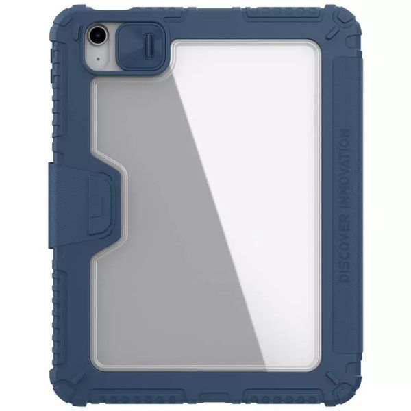 Чохол-книжка Nillkin Bumper Pro для Apple iPad 10.9" (2022-24) / 11" (A16) 2025 64660 фото