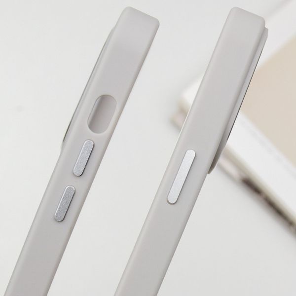 Шкіряний чохол SnapCase with MagSafe для Apple iPhone 12 Pro / 12 (6.1") 75471 фото