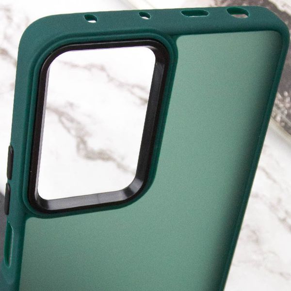 Чохол TPU+PC Lyon Frosted для Xiaomi Poco F5 / Note 12 Turbo 65049 фото