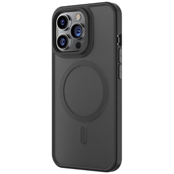TPU+PC чохол Blueo Skin Friendly Frosted with MagSafe для Apple iPhone 14 Pro (6.1") 71353 фото
