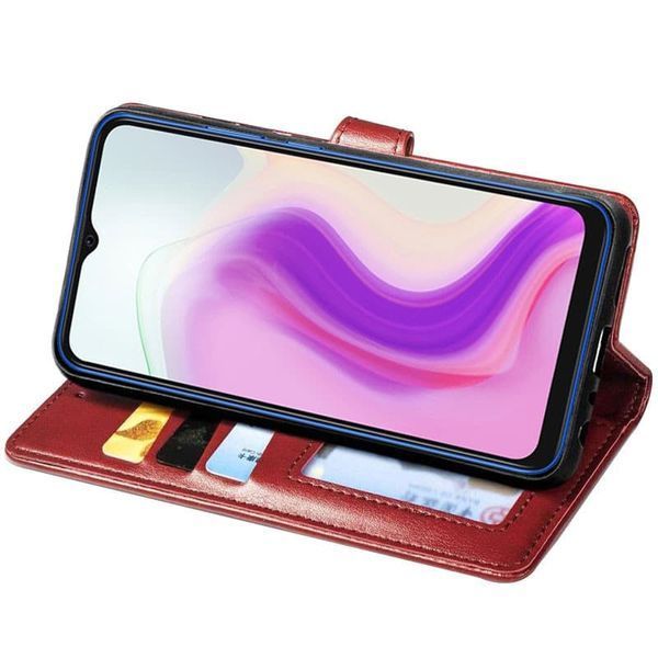 Шкіряний чохол-книжка GETMAN Gallant (PU) для Xiaomi Redmi 5 Plus / Redmi Note 5 (Single Camera) 52296 фото