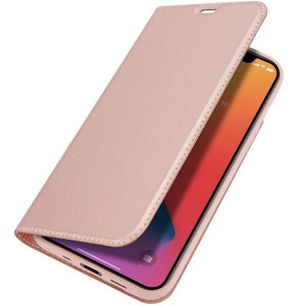 Чохол-книжка Dux Ducis з кишенею для візиток для Apple iPhone 12 Pro Max (6.7") 39269 фото
