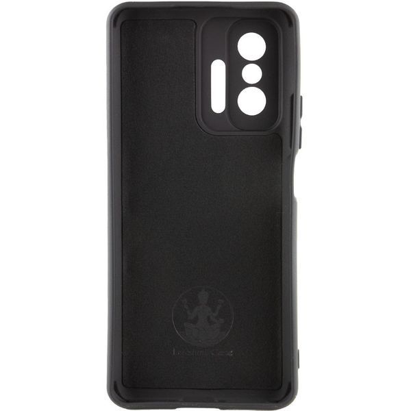 Чохол Silicone Cover Lakshmi Full Camera (AA) для Xiaomi 11T / 11T Pro 73914 фото