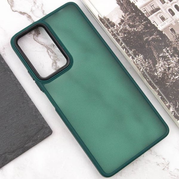 Чохол TPU+PC Lyon Frosted для Xiaomi Poco F5 / Note 12 Turbo 65049 фото