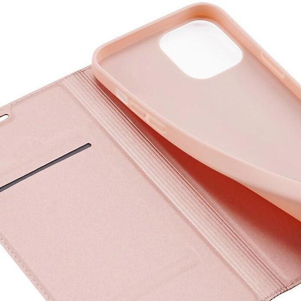 Чохол-книжка Dux Ducis з кишенею для візиток для Apple iPhone 12 Pro Max (6.7") 39269 фото