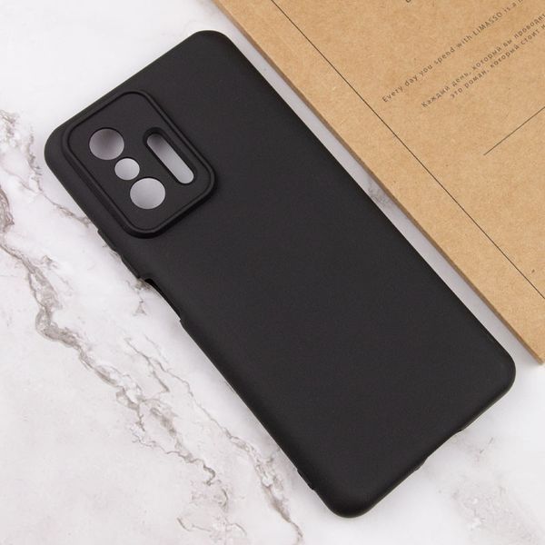 Чохол Silicone Cover Lakshmi Full Camera (AA) для Xiaomi 11T / 11T Pro 73914 фото