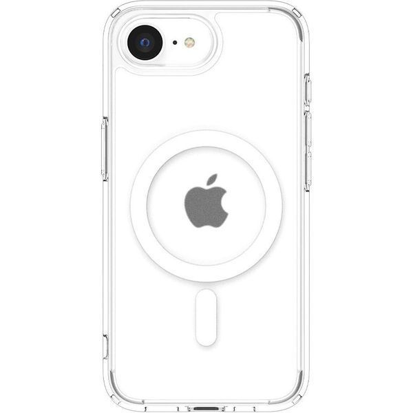 Чохол SGP Ultra Hybrid (MagFit) для Apple iPhone 16e (6.1") 78492 фото