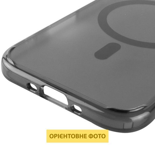Чохол SGP Black Matte (MagFit) для Apple iPhone 17 Air (6.5") 81323 фото