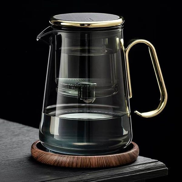 Чайник для заварювання TeaPot D-12 Lingxi Elegant 700ml 78036 фото