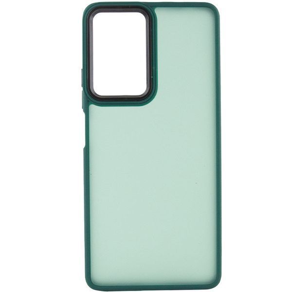 Чохол TPU+PC Lyon Frosted для Xiaomi Poco F5 / Note 12 Turbo 65049 фото