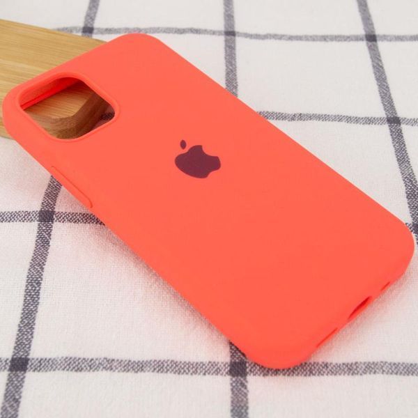 Чохол Silicone Case Full Protective (AA) для Apple iPhone 15 Plus (6.7") 65418 фото