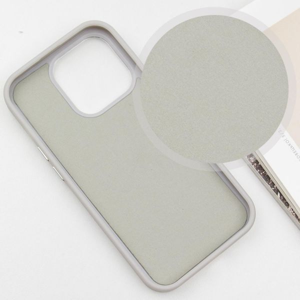 Шкіряний чохол SnapCase with MagSafe для Apple iPhone 12 Pro / 12 (6.1") 75471 фото