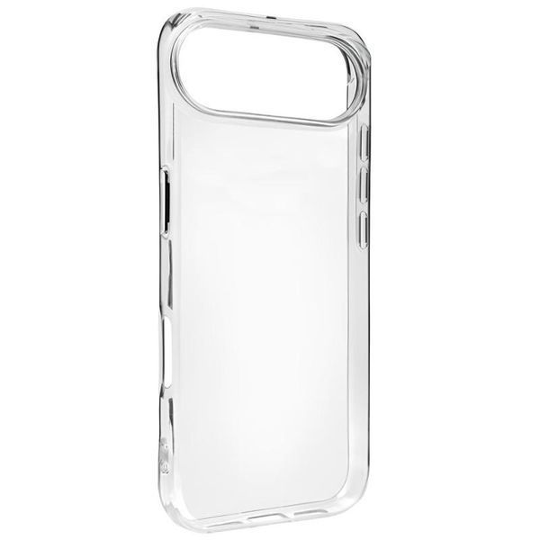 TPU чохол Epic Transparent 1,5mm для Apple iPhone 17 Air (6.5") 80193 фото