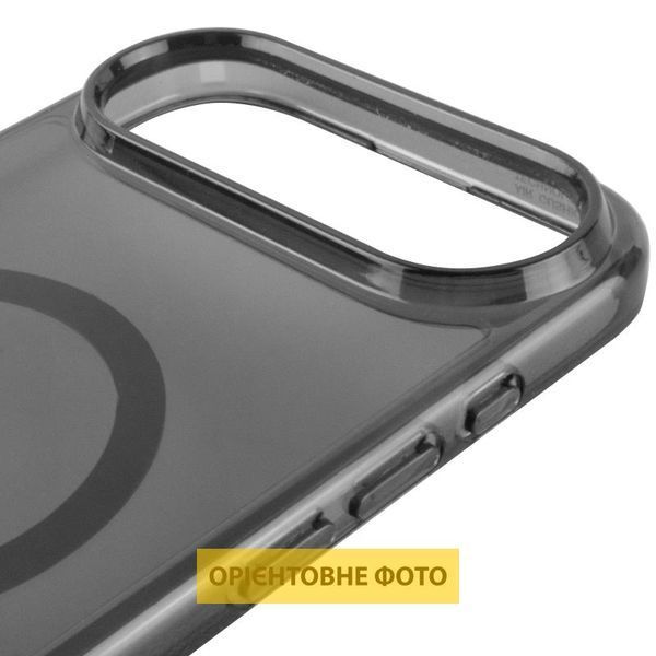 Чохол SGP Black Matte (MagFit) для Apple iPhone 17 Air (6.5") 81323 фото