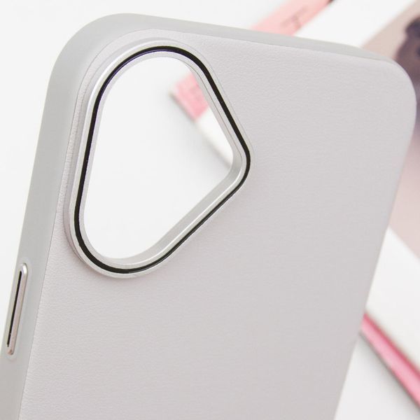 Чохол SGP PC+Leather with MagSafe для Apple iPhone 16 Plus (6.7") 74199 фото