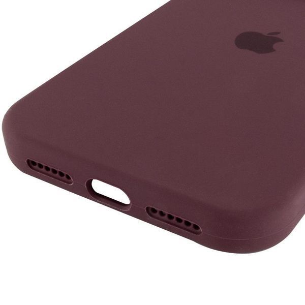 Чохол Silicone Case Full Protective (AA) для Apple iPhone 17 Pro (6.3") 81610 фото