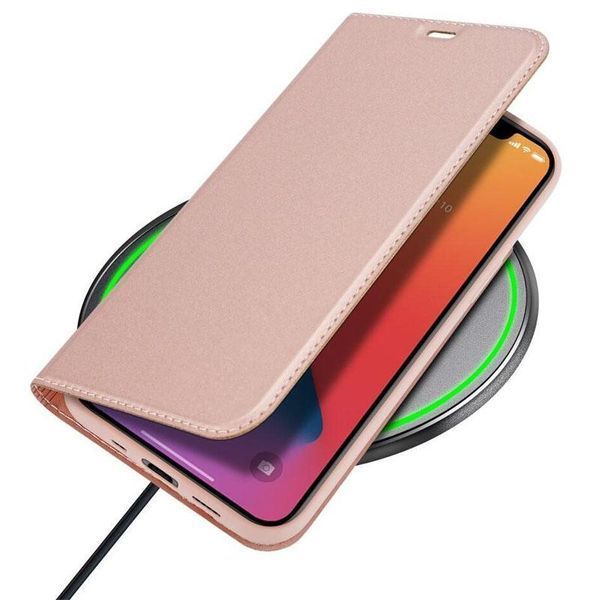 Чохол-книжка Dux Ducis з кишенею для візиток для Apple iPhone 12 Pro Max (6.7") 39269 фото