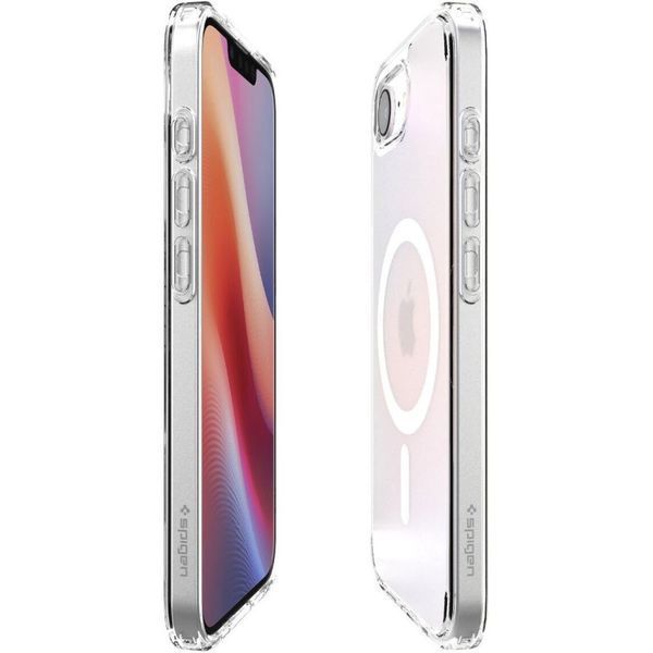 Чохол SGP Ultra Hybrid (MagFit) для Apple iPhone 16e (6.1") 78492 фото