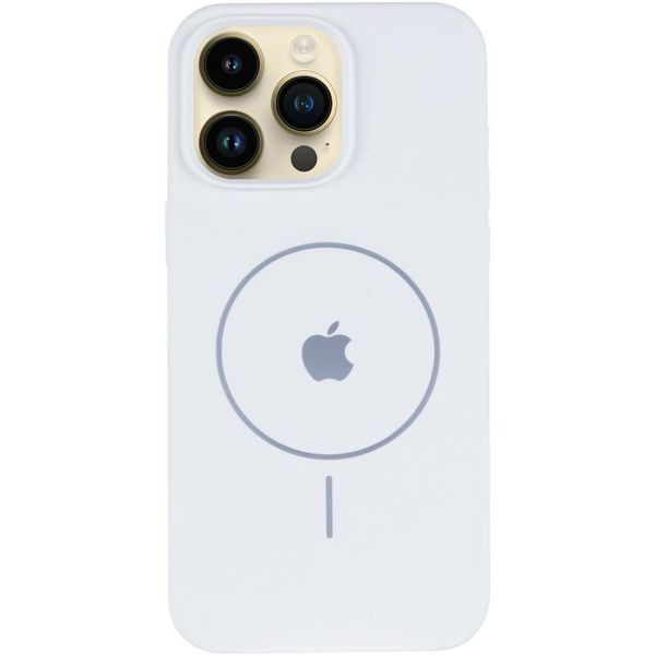 Чохол Silicone Case Full Protective (AA) V2 with MagSafe для Apple iPhone 12 Pro Max (6.7") 80652 фото