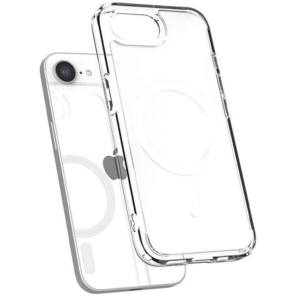 Чохол SGP Ultra Hybrid (MagFit) для Apple iPhone 16e (6.1") 78492 фото