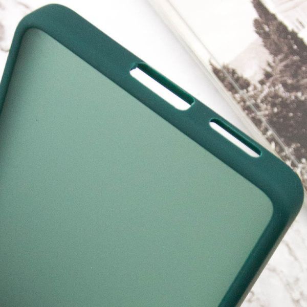 Чохол TPU+PC Lyon Frosted для Xiaomi Poco F5 / Note 12 Turbo 65049 фото