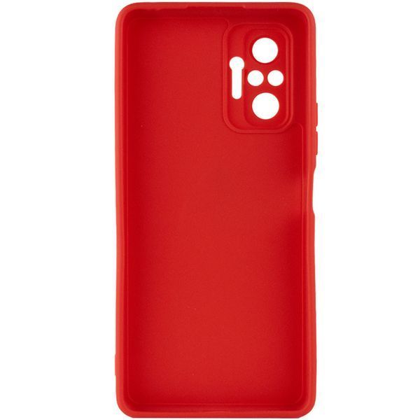 Силіконовий чохол Candy Full Camera для Xiaomi Redmi Note 10 Pro / 10 Pro Max 48031 фото