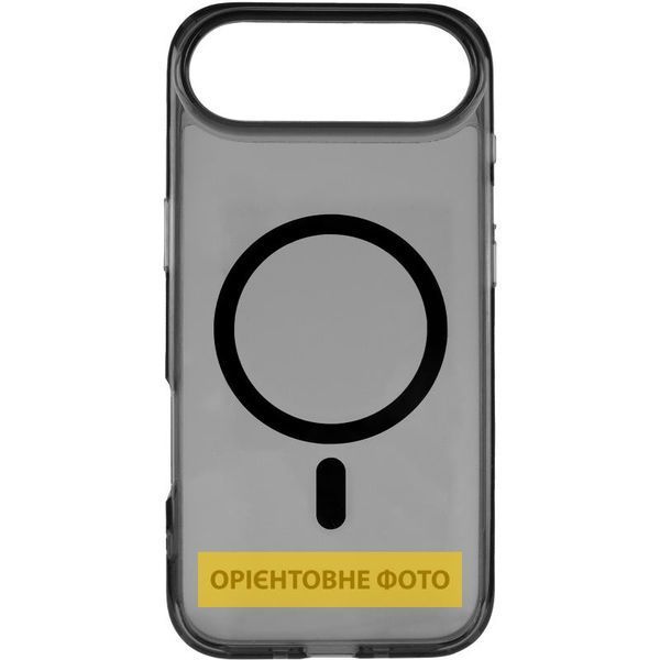 Чохол SGP Black Matte (MagFit) для Apple iPhone 17 Air (6.5") 81323 фото