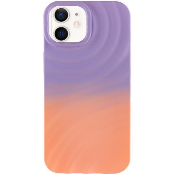 Чохол TPU ColorWave для Apple iPhone 12 Pro / 12 (6.1") 79811 фото
