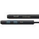 Перехідник HUB Baseus Lite Series 6in1 (Type-C to HDMI + 2xUSB 3.0 + PD+SD/TF) (WKQX05) 63730 фото 5