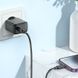 МЗП Hoco CS22A Value PD30W (1USB-C) + кабель Type-C to Lightning 67559 фото 6