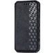 Шкіряний чохол-книжка GETMAN Cubic (PU) для Xiaomi Redmi 9A 38005 фото 1