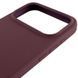 Чохол Silicone Case Full Protective (AA) для Apple iPhone 17 Pro (6.3") 81610 фото 4