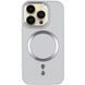 Шкіряний чохол SnapCase with MagSafe для Apple iPhone 12 Pro / 12 (6.1") 75471 фото 2
