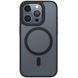 TPU+PC чохол Blueo Skin Friendly Frosted with MagSafe для Apple iPhone 14 Pro (6.1") 71353 фото 1
