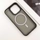 TPU+PC чохол Blueo Skin Friendly Frosted with MagSafe для Apple iPhone 14 Pro (6.1") 71353 фото 6