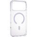 Чохол Clear Case (AAA) with MagSafe and Animation для Apple iPhone 17 Pro Max (6.9") 82244 фото 2