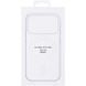 Чохол Clear Case (AAA) with MagSafe and Animation для Apple iPhone 17 Pro Max (6.9") 82244 фото 3