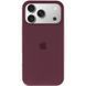 Чохол Silicone Case Full Protective (AA) для Apple iPhone 17 Pro (6.3") 81610 фото 2