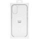 Чохол Clear Case (AAA) with MagSafe and Animation для Apple iPhone 16 (6.1") 79468 фото 3
