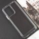 Чохол TPU+PC Clear 2.0 mm metal buttons для Xiaomi Poco F5 / Note 12 Turbo 65708 фото 6
