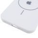 Чохол Silicone Case Full Protective (AA) V2 with MagSafe для Apple iPhone 15 Pro Max (6.7") 80661 фото 5
