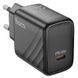 МЗП Hoco CS22A Value PD30W (1USB-C) + кабель Type-C to Lightning 67559 фото 3