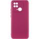Чохол Silicone Cover Lakshmi Full Camera (A) для Xiaomi Poco C40 56970 фото 1